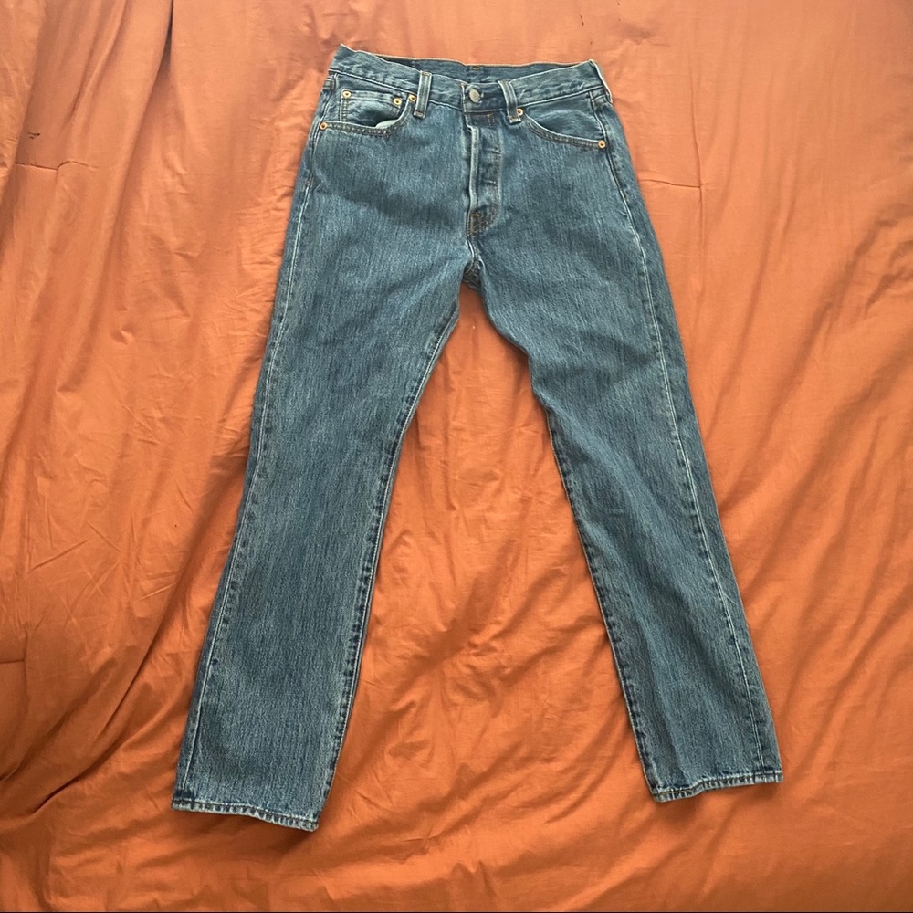 levi’s 501 jeans